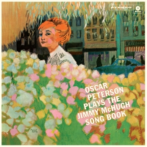 Oscar Peterson - Plays The Jimmy Mchugh Song Book