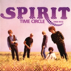 Spirit - Time Circle (1968-1972)