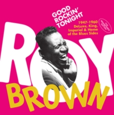 Roy Brown - Good Rockin' Tonight