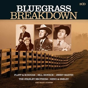 V/A - Bluegrass Breakdown