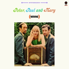 Paul & Mary Peter - Peter, Paul & Mary (Moving)