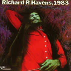Richie Havens - Richard P. Havens 1983