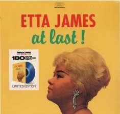 Etta James - At Last!