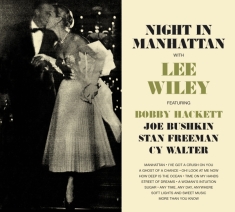 Lee Wiley - Night In Manhattan/Sings Vincent Youman'