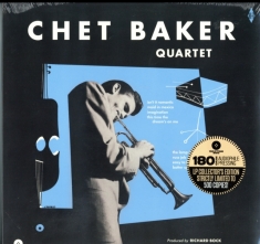 Chet Baker Quartet - Chet Baker Quartet