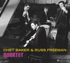 Baker Chet - Complete Instrumental Studio Recordings