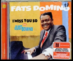 Fats Domino - I Miss You So/ Just Domino