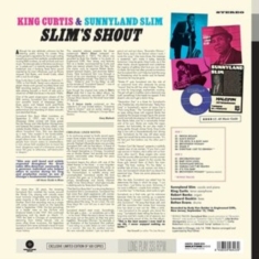 King Curtis - King Curtis & Sunnyland Slim