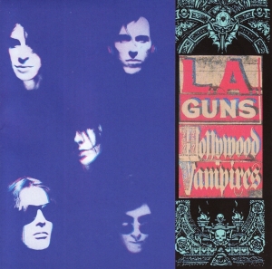 L.A. Guns - Hollywood Vampires