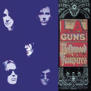 L.A. Guns - Hollywood Vampires