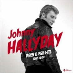 Johnny Hallyday - French Twang 1960-1962