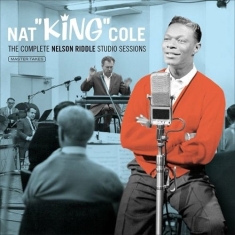 Nat King Cole - Complete Nelson Riddle..
