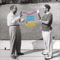 Benny & Dizzy Gillespie Carter - New Jazz Sounds