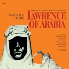 Maurice Jarr - Lawrence Of Arabia