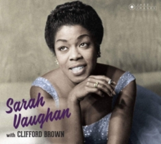 Sarah Vaughan - Sarah Vaughan With Clifford Brown