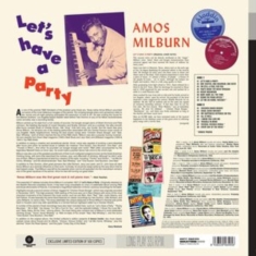 Amos Milburn - Let's Have A Party