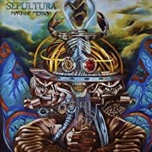 Sepultura - Machine Messiah