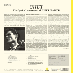 Baker Chet - Lyrical Trumpet Of Chet..