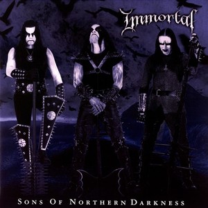Immortal - Sons Of Northern Darkness