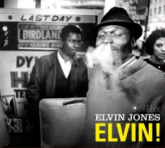 Elvin Jones - Elvin!/ Keepin' Up With The Joneses