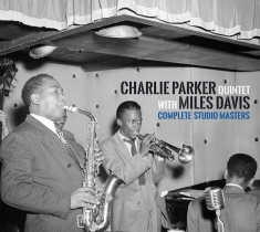 Charlie -Quintet- Parker - Complete Studio Masters