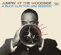 Clayton Buck - Jumpin' At The Woodside/The Huckle-Buck 