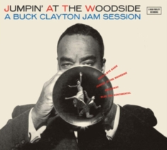 Buck W. Humphrey Lyttelton & His Band Clayton - Jumpin' At The Woodside/The Huckle-Buck And Robbins'