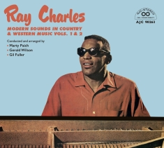 Charles Ray - Modern Sounds In Country & Western Music