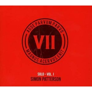 V/A - Solo Vol.1 - Simon Patterson