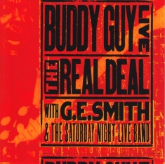 Buddy Guy - Live: The Real Deal