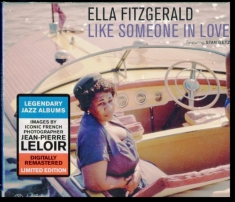 Ella Fitzgerald - Like Someone In Love