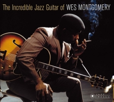 Montgomery Wes - Incredible Jazz Guitar Of