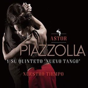 Astor Piazzolla - Nuestro Tiempo