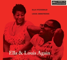 Fitzgerald Ella & Louis Armstrong - Ella & Louis Again