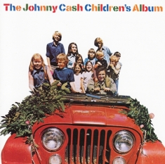 Cash Johnny - Johnny Cash Children's Album