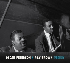 Oscar & Ray Brown Peterson - Tenderly + Keyboard: Music By Oscar Peterson