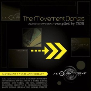 V/A - Movement Diaries