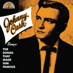 Cash Johnny - Sings The Songs That Made Him Famous
