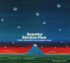 Hozan Yamamoto With Sharps & Flats - Beautiful Bamboo-Flute