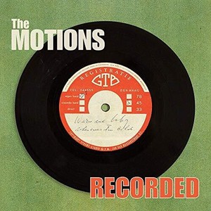 The Motions - Recorded