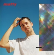 Matty - Deja Vu -Coloured- in the group VINYL / Dance-Techno at Bengans Skivbutik AB (3927672)