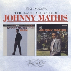 Mathis Johnny - Warm & Swing Softly