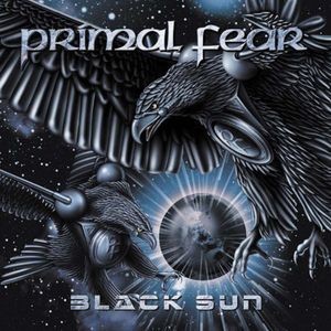 Primal Fear - Black Sun (Marble Vinyl)