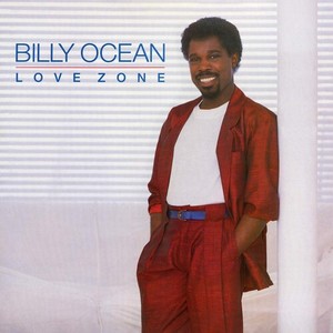 Billy Ocean - Love Zone -Coloured/Hq-