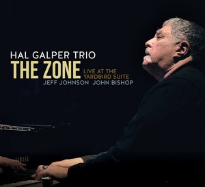 Galper Hal - Zone: Live At The Yardbir