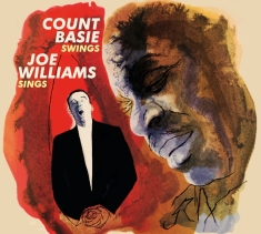Basie Count & Joe Williams - Count Basie Swings, Joe Williams Sings