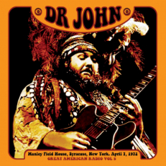 Dr. John - Great American Radio Volume 5