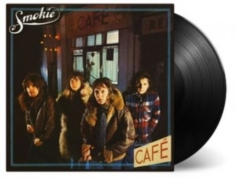 Smokie - Midnight Café (Expanded Edition)