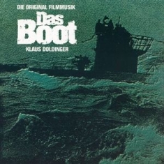 Ost (Klaus Doldinger) - Das Boot -Hq-