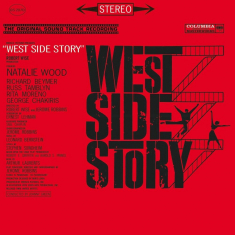 Ost - West Side Story -Clrd-